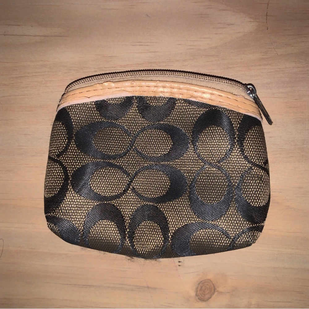 COACH Coin Purse